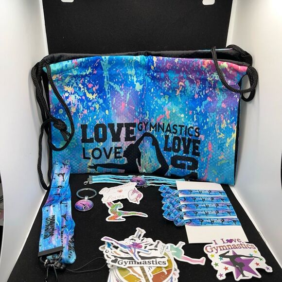 New gymnastics accessories bundle - Picture 13 of 13